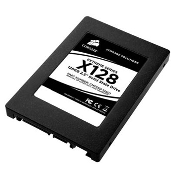 Corsair 128gb Solid State Disk Drive Bulk